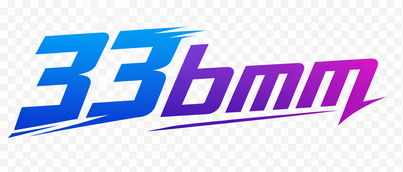 33bmm লোগো